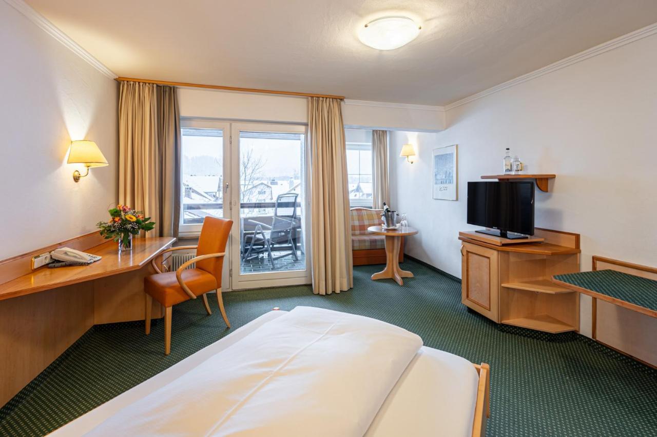 Hotel Filser Oberstdorf