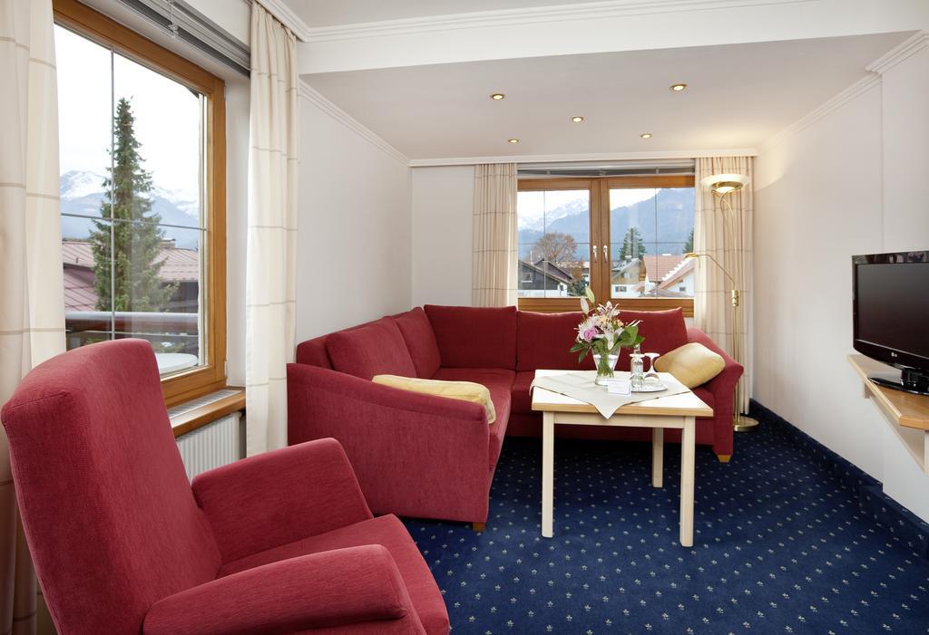 Hotel Filser 4*