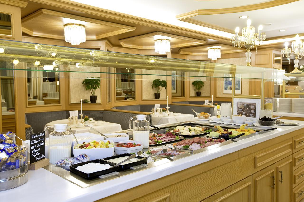 Hotel Filser 4*