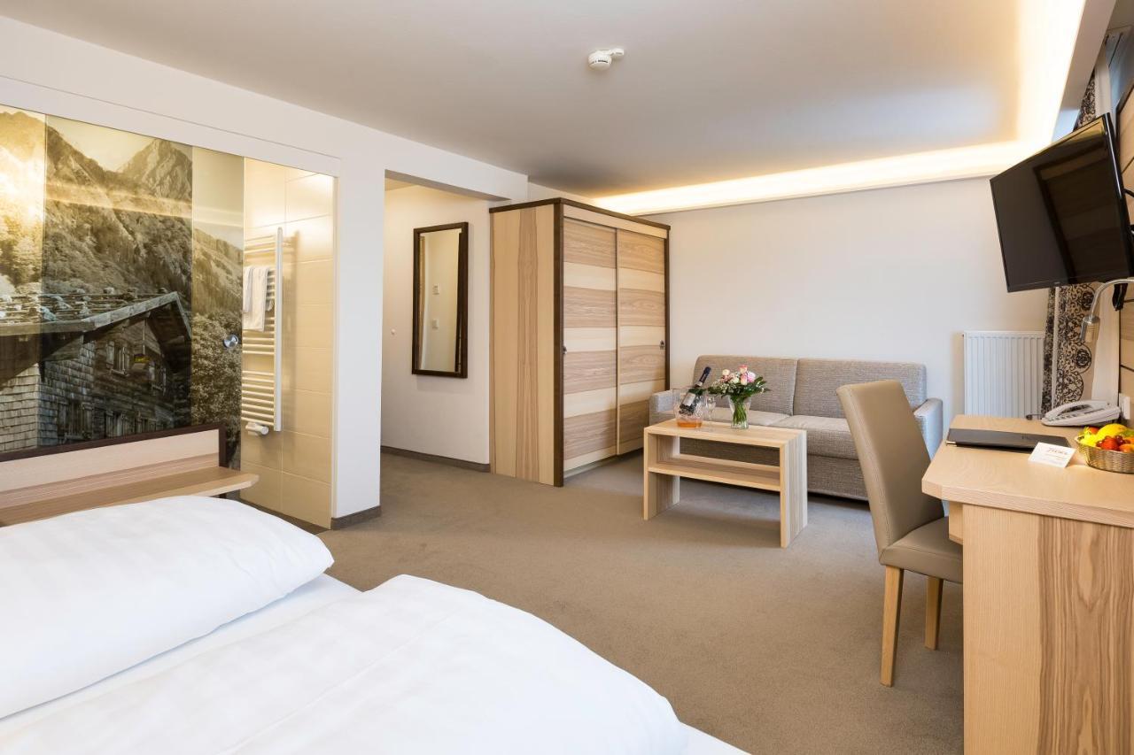 Hotel Filser 4*