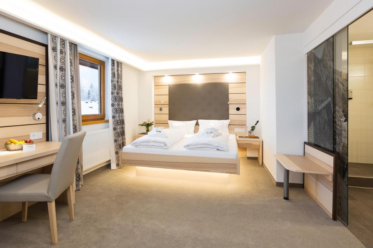 Hotel Filser 4*